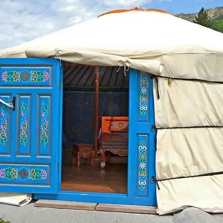 Campsite 